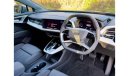 Audi e-tron Audi Q4 Right Hand Drive