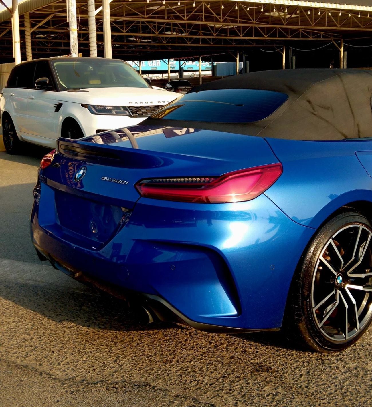 بي أم دبليو Z4 XDRIVE20I M SPORT