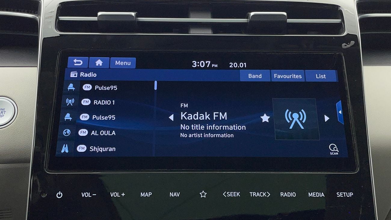 هيونداي توسون SIGNATURE 1.6 | بدون دفعة مقدمة | اختبار القيادة في المنزل