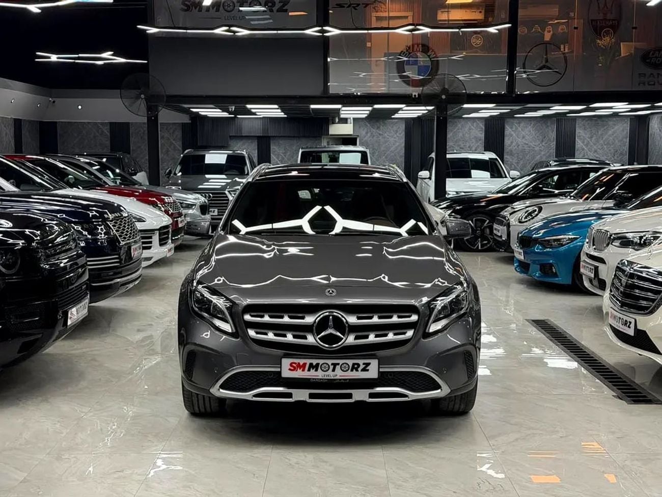 مرسيدس بنز GLA 250