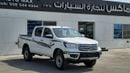 Toyota Hilux GL 2 2.4L 4WD TOYOTA HILUX DOUBLE CABIN 4WD  MT  2.4L DSL 2025