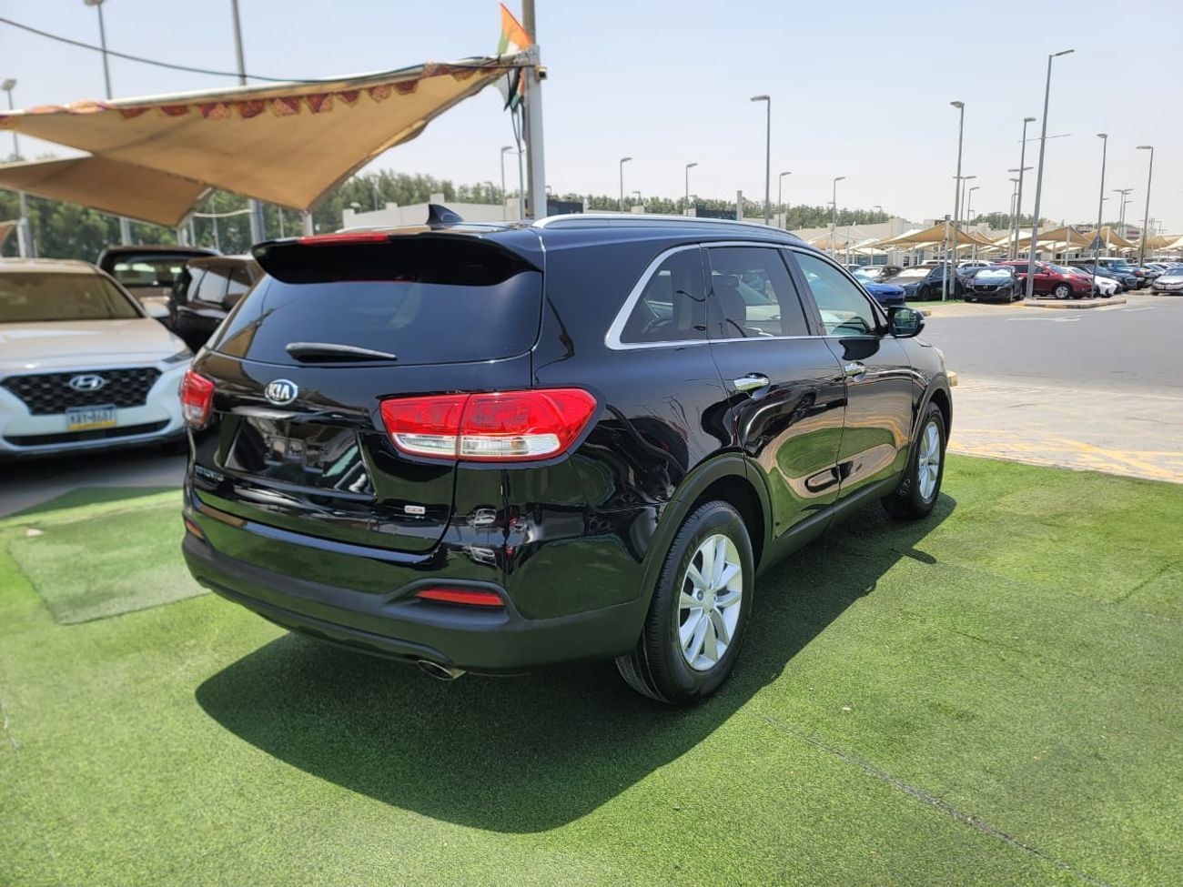 Kia Sorento SX - 5 Seater