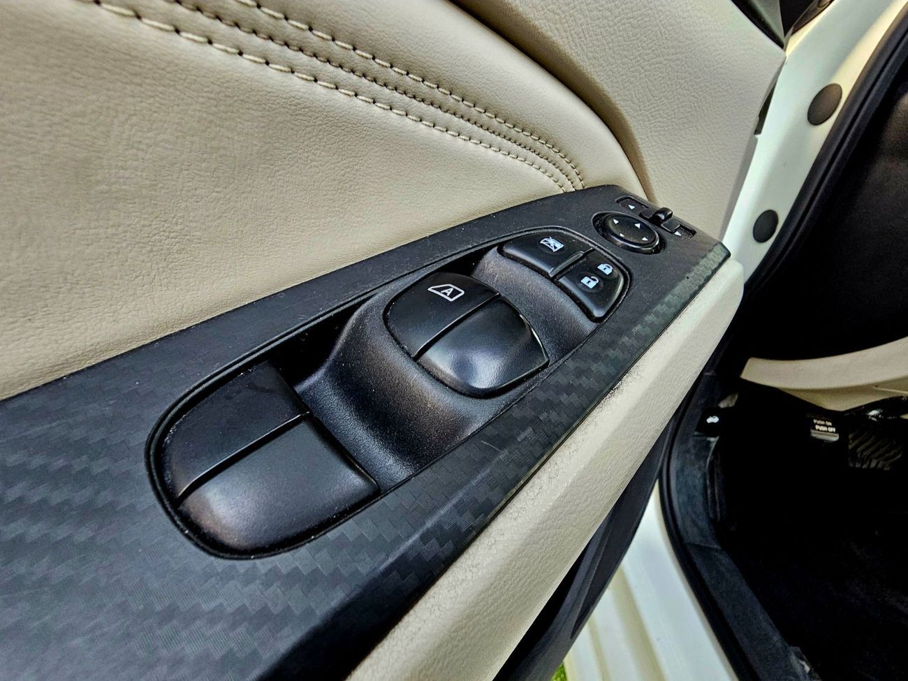 Nissan Altima S GCC/ 2.5L V4/ LOW MILEAGE/ IMMACULATE CONDITION