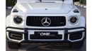 Mercedes-Benz G 63 AMG Night Package