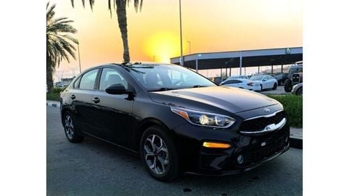 كيا فورتي Kia Forte 2.0L 2019 Model American Specs Used Car
