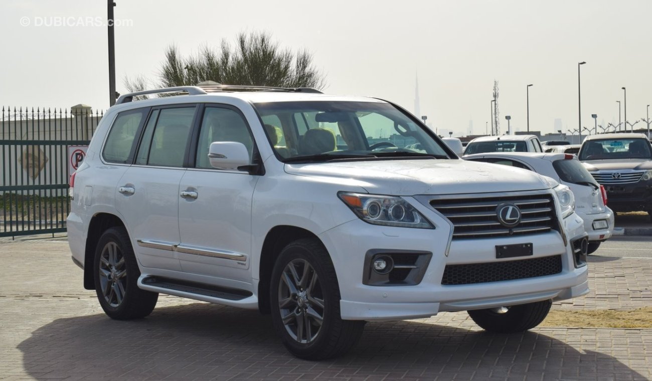 Lexus LX570 Sport