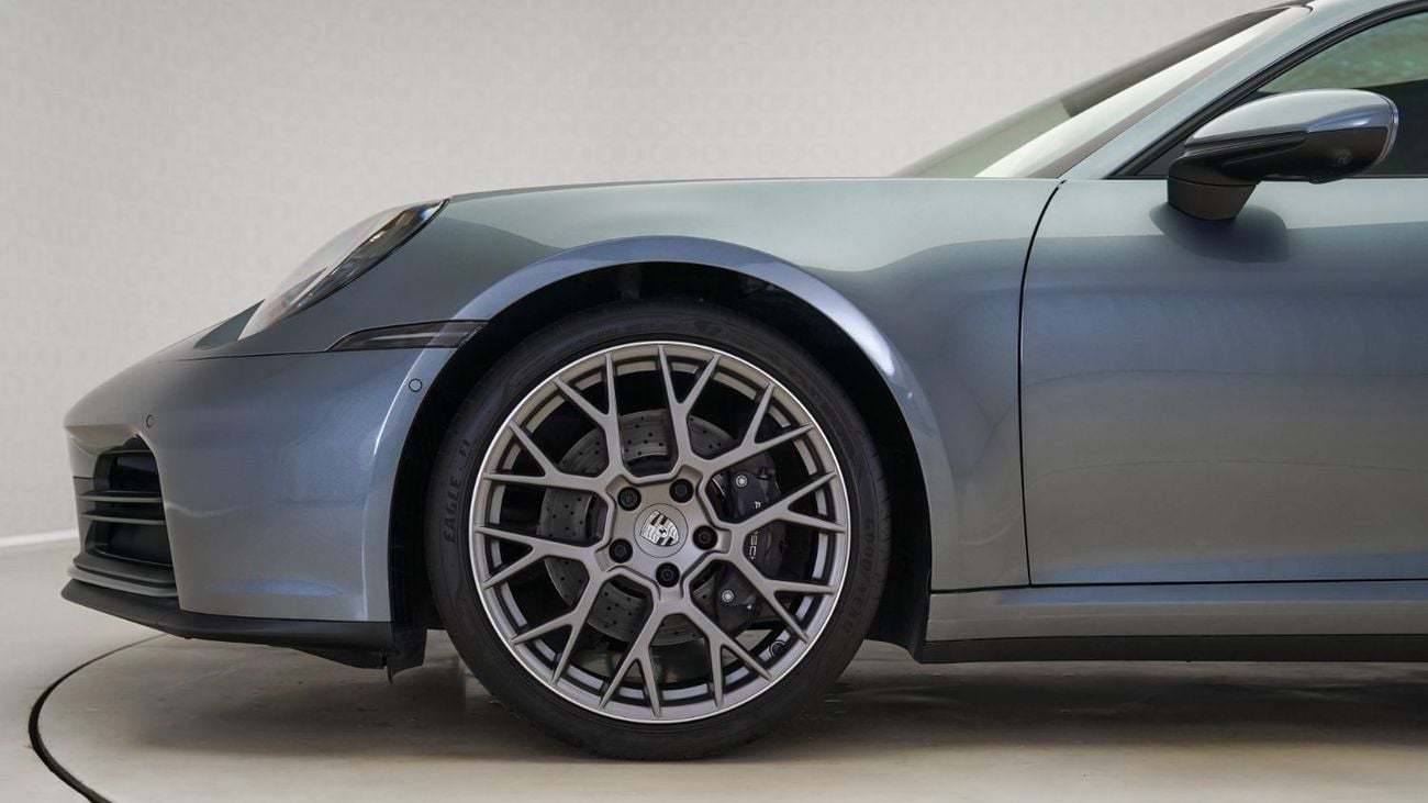 بورش 911 CARRERA