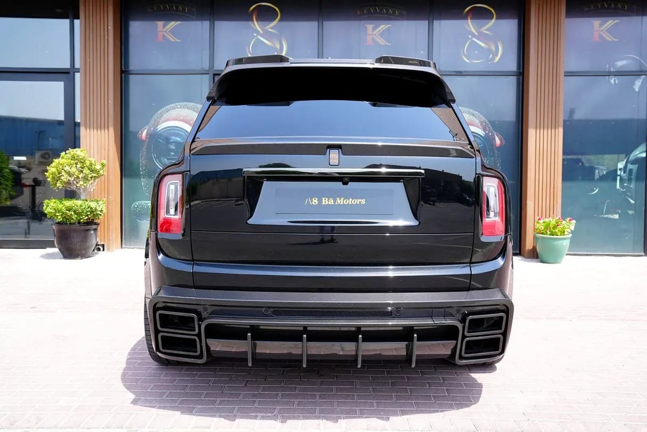 رولز رويس كولينان Black.P | Keyvany | 1 of 1 | Payment plan | Crypto Friendly