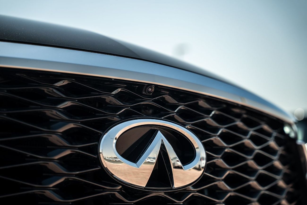 إنفينيتي QX60 Sensory 3.5L V6 Brand New GCC 2024