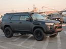 Toyota 4Runner TRD Off-Road 2022 model Push button, 4x4 and math body color