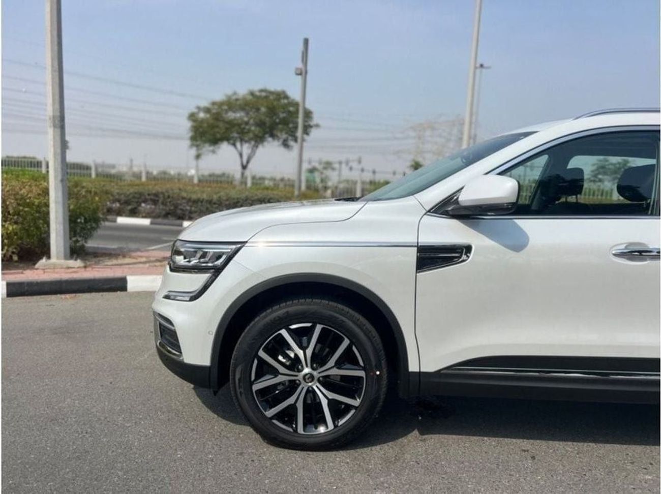 رينو كوليوس Renault Koleos 2024 GCC specs