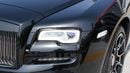 Rolls Royce Wraith black Badge