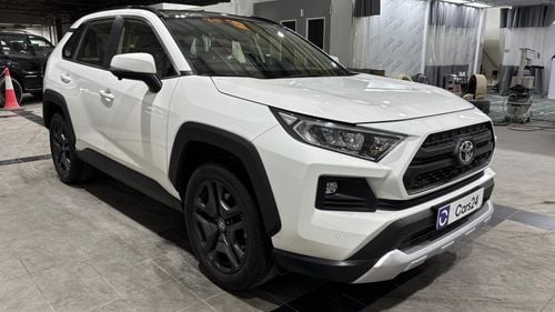 تويوتا راف ٤ 2025 ADVENTURE | AED 1912/Month | 0 DP | 30 Day Return | Warranty | Service History