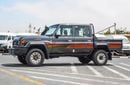 تويوتا لاند كروزر بيك آب TOYOTA LAND CRUISER 79 2.8L 4WD DIESEL PICKUP 2025