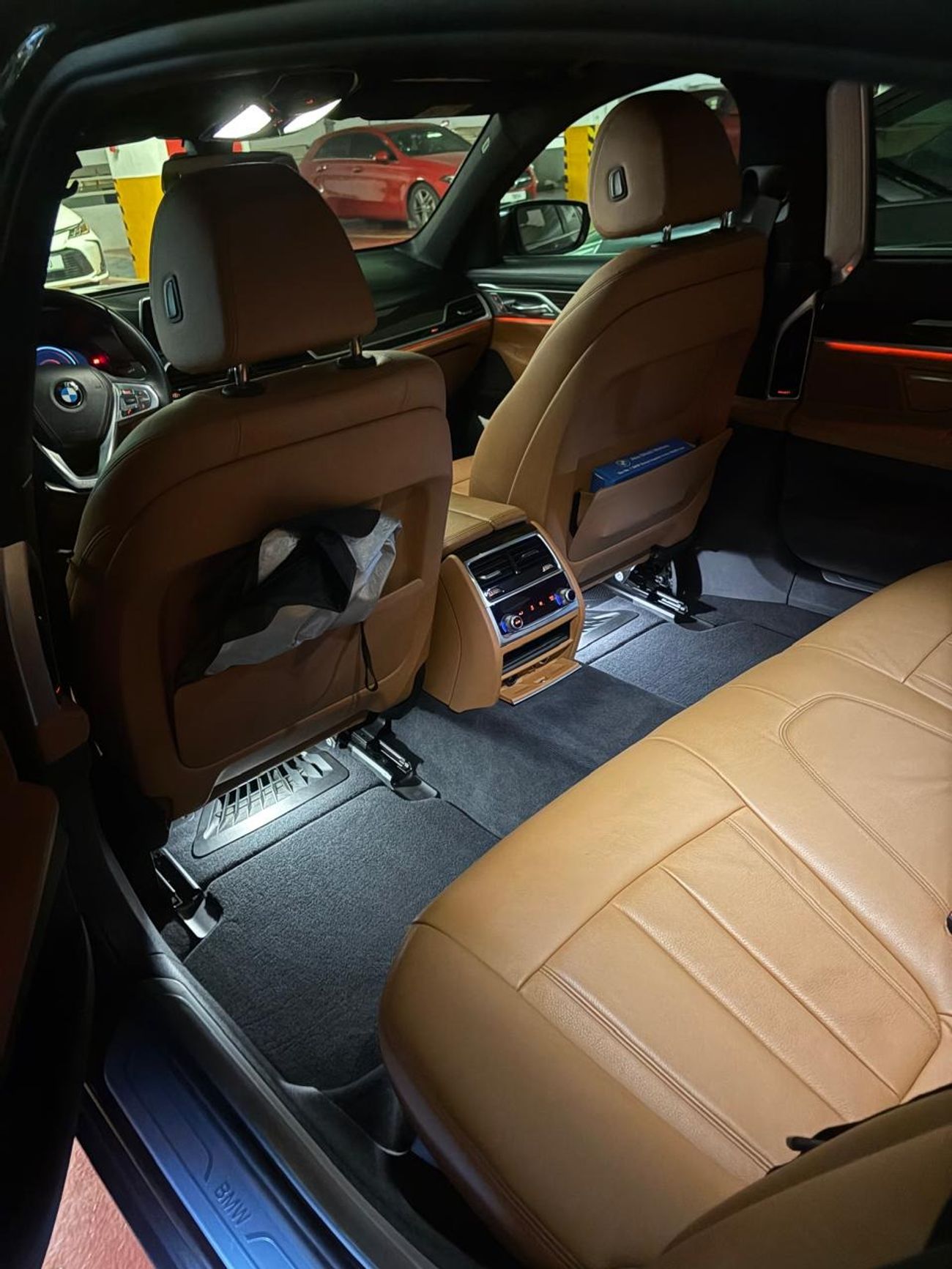 بي أم دبليو 730Li 730Li