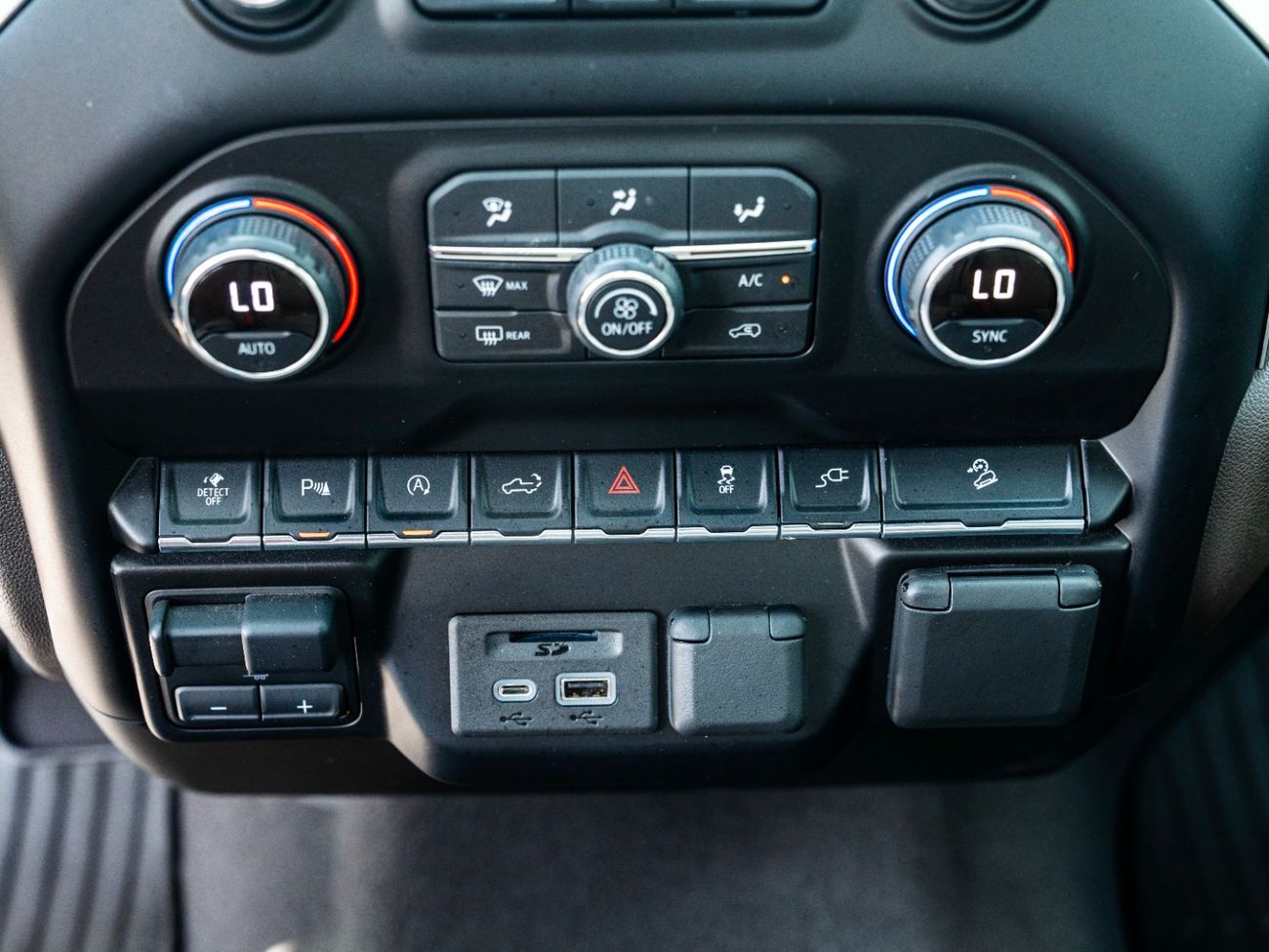 Chevrolet Silverado Z71