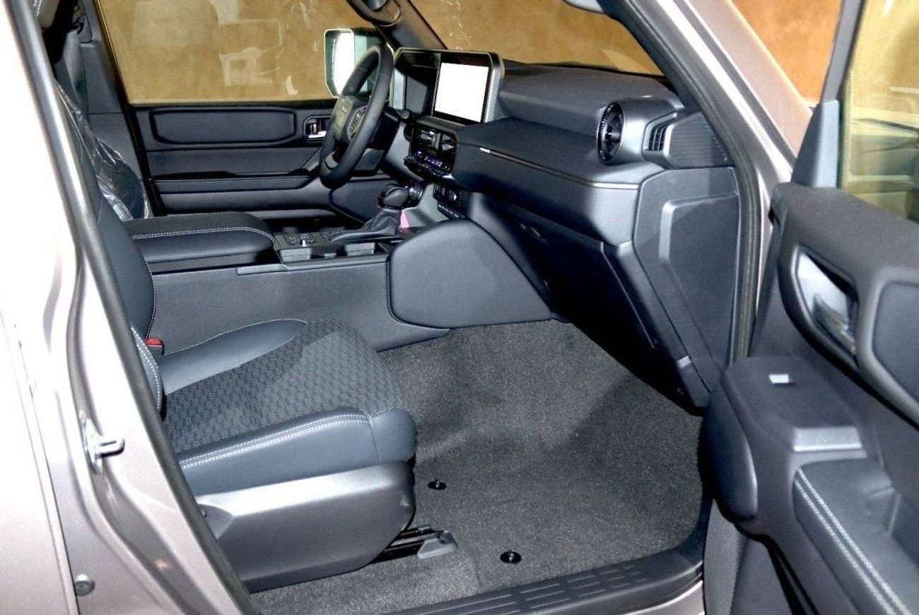 Toyota Prado PRADO 250 FIRST EDITION FULL OPTION