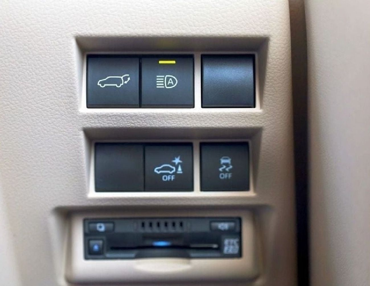 Toyota Land Cruiser 2024 ZX RHD 3.5L Petrol - V6 - Fuel Option