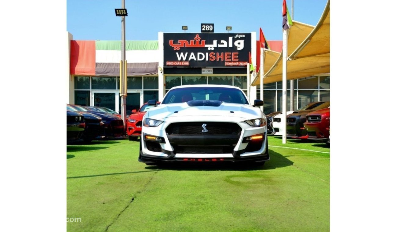 Ford Mustang EcoBoost Big offers from   *WADI SHEE* 289 //DIGITAL CLESTER//CASH OR 0% DOWN PAYMENT  PAY CASH AND 