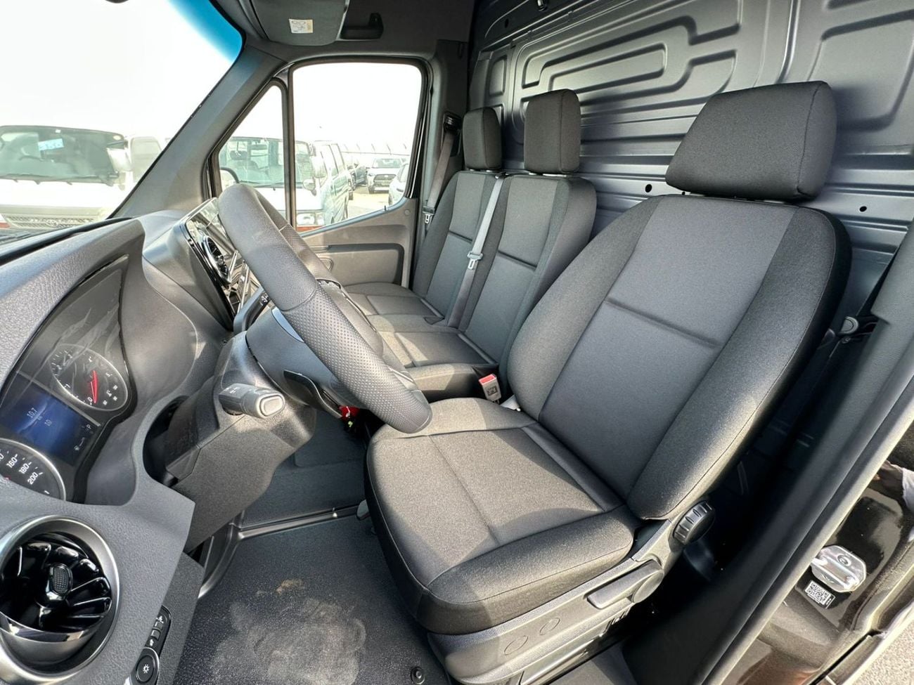 Mercedes-Benz Sprinter Mercedes Sprinter 315CDI