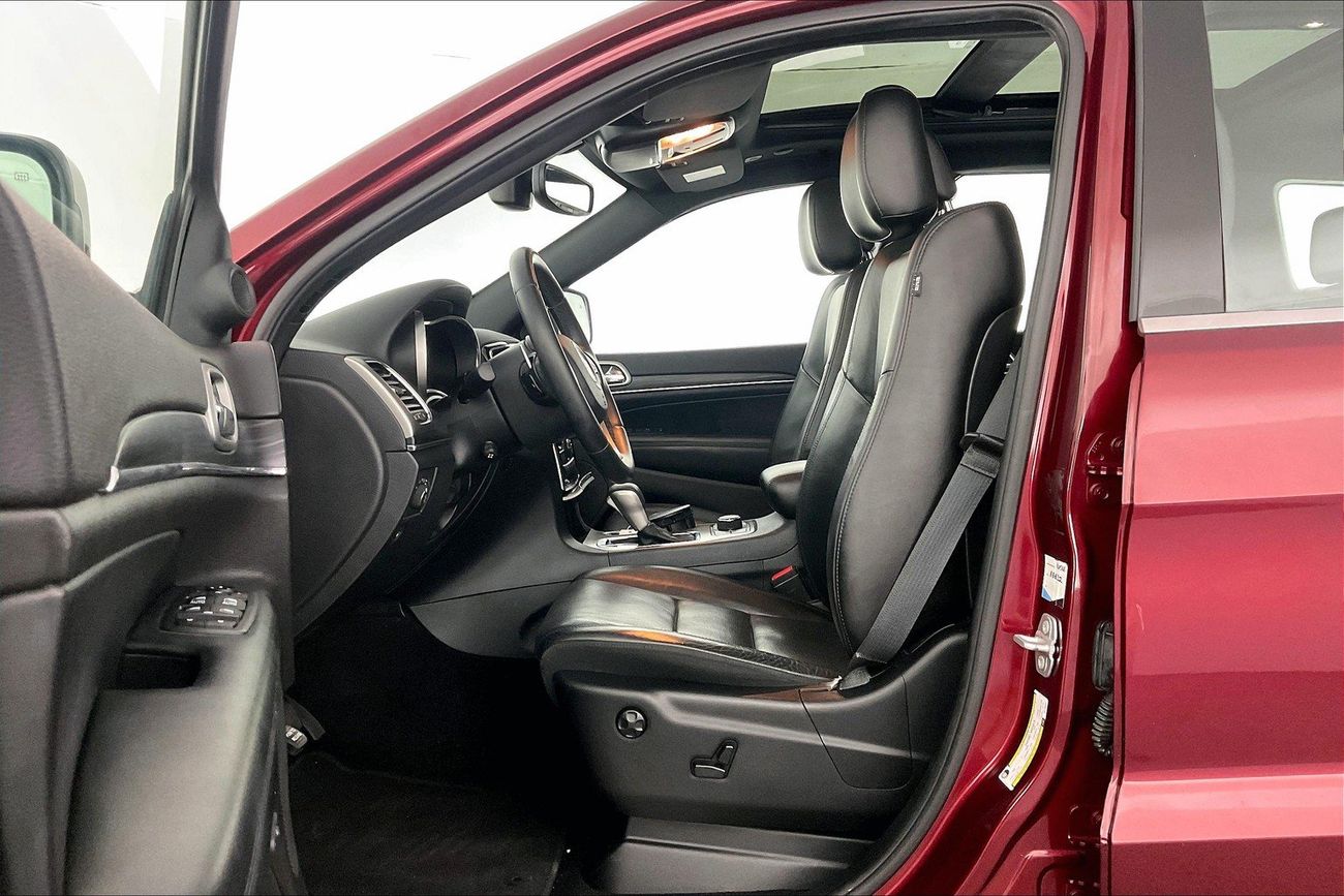 Jeep Grand Cherokee Limited | Guaranteed Warranty | 0 Down Payment