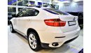 BMW X6 V6 3.5i TwinPower Turbo engine