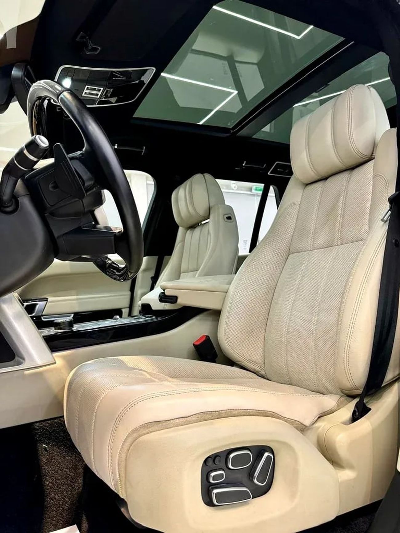 لاند روفر رينج روفر Vogue SE 5.0L