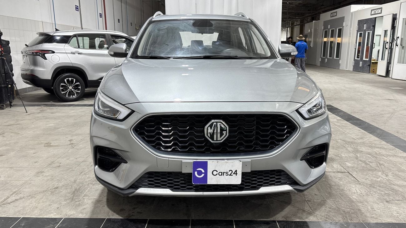 أم جي ZS 2025 STD | AED 627/Month | 0 DP | 30 Day Return | Warranty | Service History