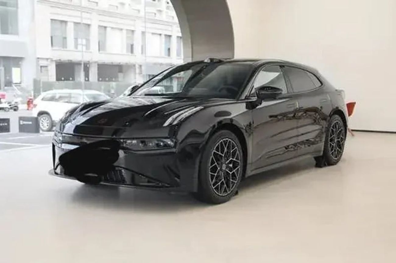 Zeekr 001 Long Range RWD