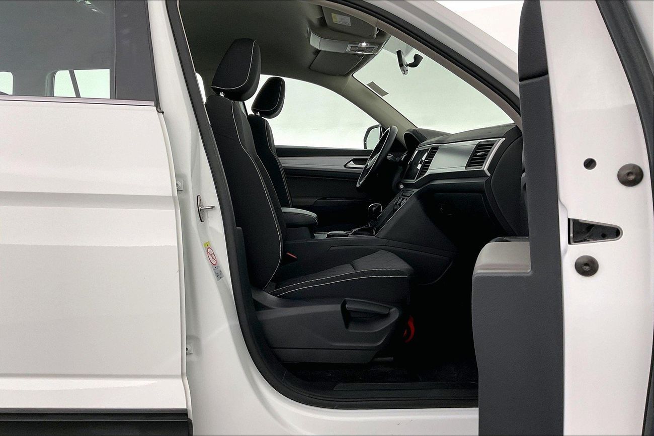 Volkswagen Teramont Trendline | Guaranteed Warranty | 0 Down Payment