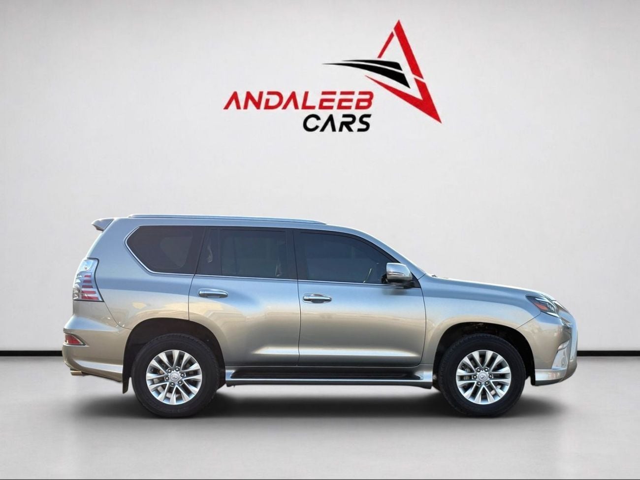 Lexus GX460 AED 3,200 P.M | 0% DOWN PAYMENT | LEXUS GX460 PREMIER | 4.6L V8 4WD | AGENCY WARRANTY | FULL AGENCY
