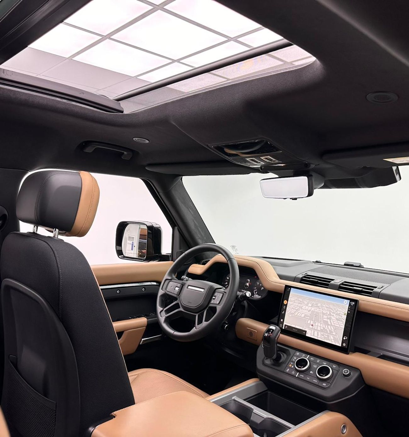 Land Rover Defender 2025 Land Rover Defender 110 P525 V8 Edition, 5 Years Land Rover Warranty + Service Package, Land Ro