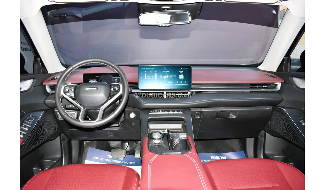 Haval H6 AED 1599 PM | 2.0L GT 4WD GCC AUTHORIZED DEALER MANUFACTURER WARRANTY UP TO 2028 OR 150K KM