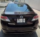 مازدا 6 R Premium Leather Seats in clean condition