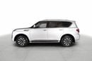 Nissan Patrol SE TITANIUM 4.0
