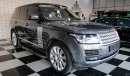 Land Rover Range Rover Vogue SE Supercharged