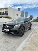 Mercedes-Benz GLE 63 AMG Mercedes GLE63 S Coupe AMG 2018 | win Turbo Premium Unleaded V-8