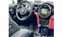 ميني كوبر إس 2017 Mini Cooper S JCW Kit, Warranty, Full Mini Service History, GCC