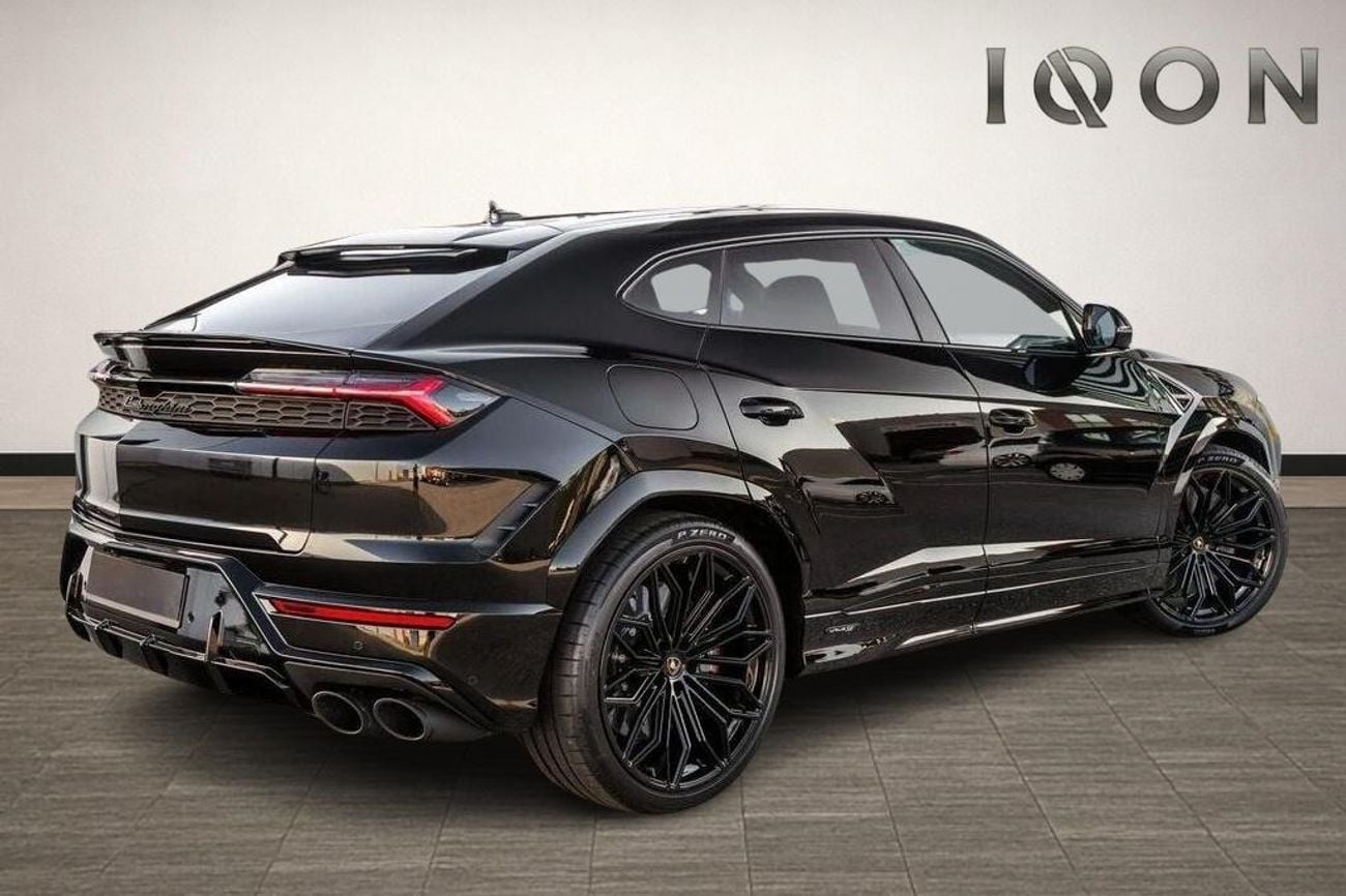 Lamborghini Urus 4.0 V8 BiTurbo 25.9kWh SE Auto 4WD Euro 6 5dr (EXPORT ONLY) Right Hand Drive