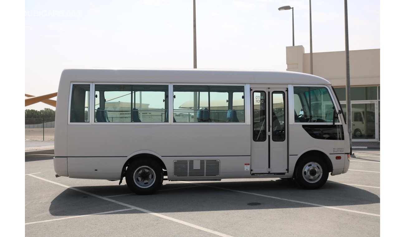 Mitsubishi Rosa 26 SEATER BUS WITH GCC SPEC