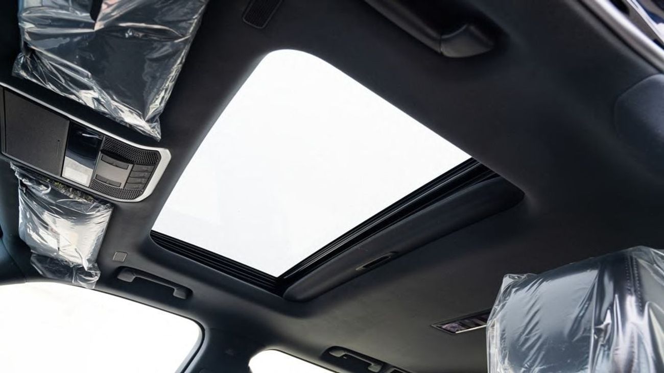 تويوتا لاند كروزر VX 3.5L