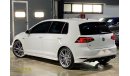 فولكس واجن جولف 2016 Volkswagen Golf R, Volkswagen Warranty, Full History, GCC