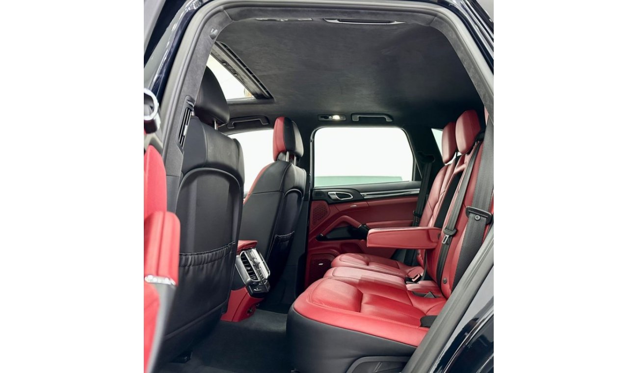 Porsche Cayenne 2016 Porsche Cayenne GTS, Full Service History, Warranty, GCC