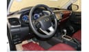 Toyota Hilux 2.7L Petrol A/T Full Option Double Cabin Pickup Model: 2020