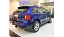 Ford Edge SEL SEL EXCELLENT DEAL for our Ford Edge AWD ( 2013 Model! ) in Blue Color! GCC Specs