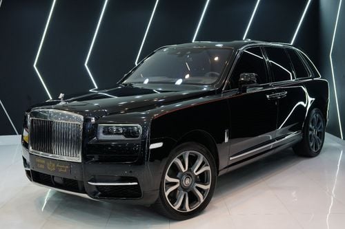 Rolls Royce Cullinan STANDARD Rear Entertainment Screens, Bespoke Audio, Starlight, Dealer Warranty!!