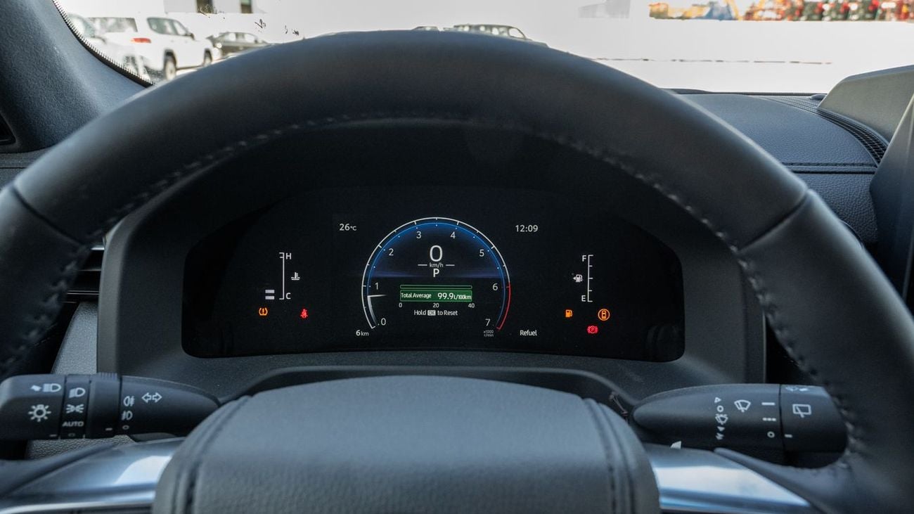 تويوتا لاند كروزر TOYOTA LANDCRUISER 4.0 GXR MID -2026YM