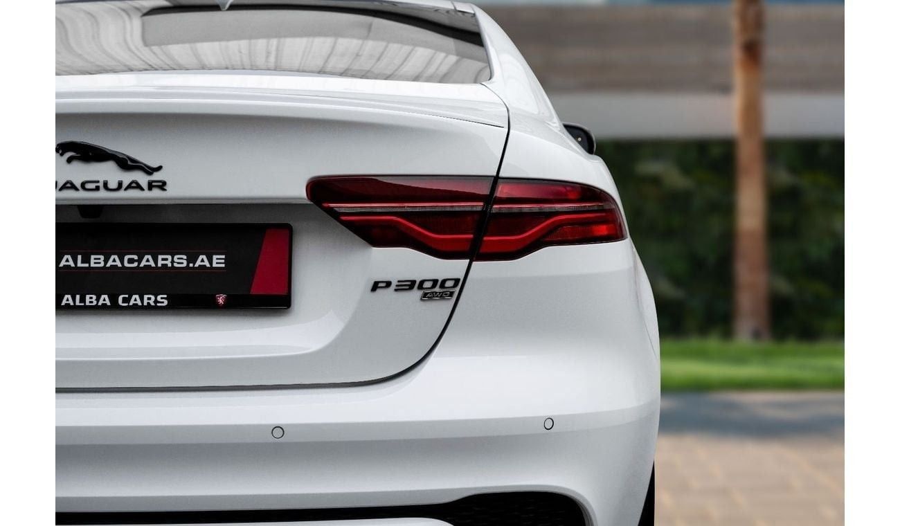 Jaguar XE P300 R Sport  | 2,702 P.M  | 0% Downpayment | Low Milage!