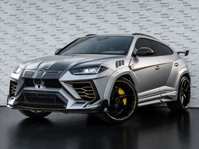 لامبورغيني اوروس MANSORY