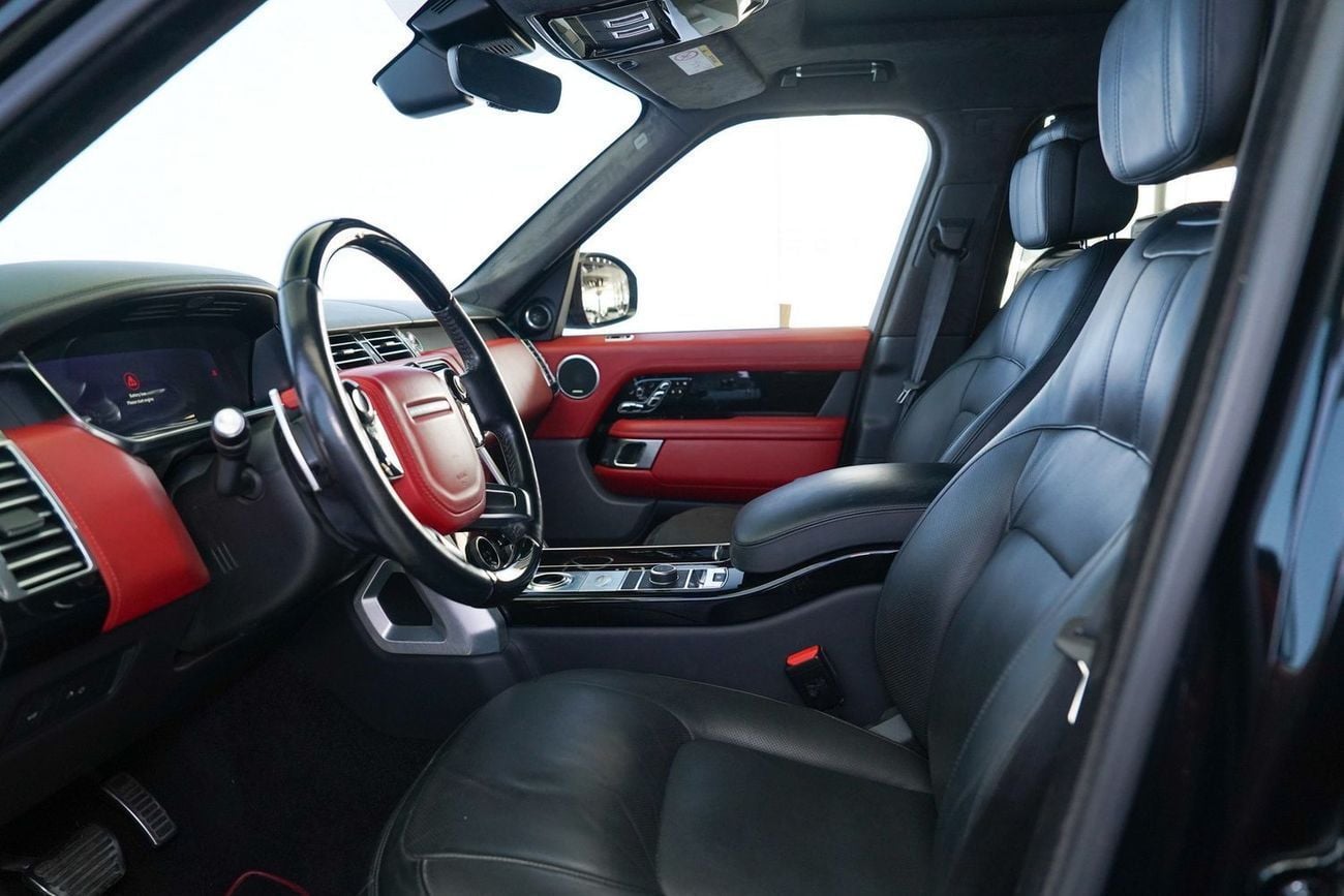 Land Rover Range Rover 